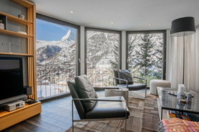 Mountain View Apartment in Zermatt - Denali